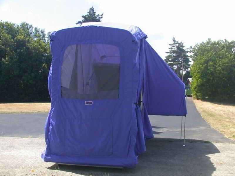 Camping trailer comparisons, any spreadsheets? GL1800Riders Forums